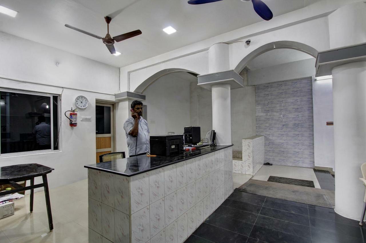 Oyo 44419 Syed Park Residency Hotel Tirunelveli Exterior foto