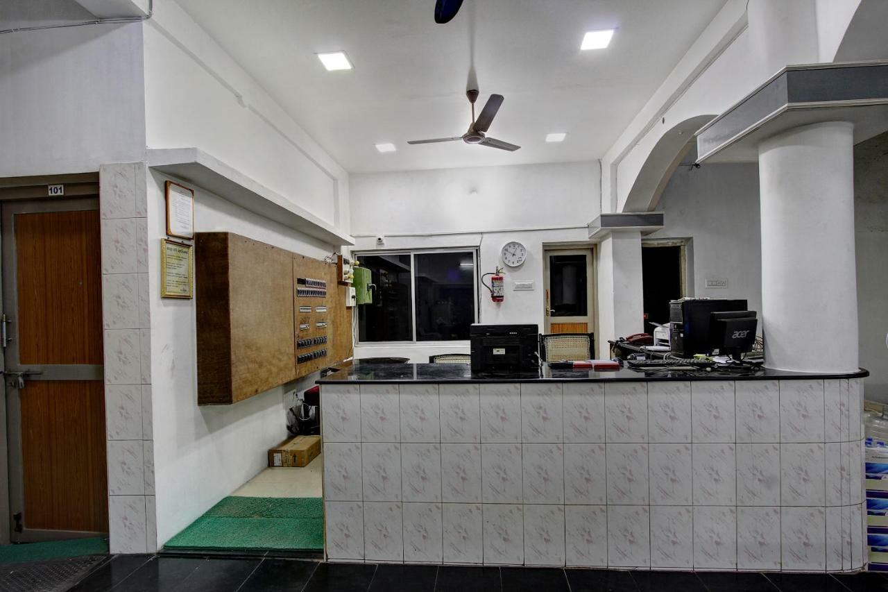 Oyo 44419 Syed Park Residency Hotel Tirunelveli Exterior foto