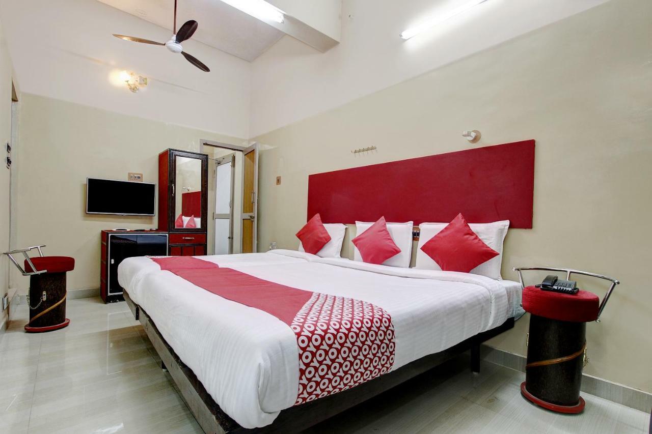 Oyo 44419 Syed Park Residency Hotel Tirunelveli Exterior foto